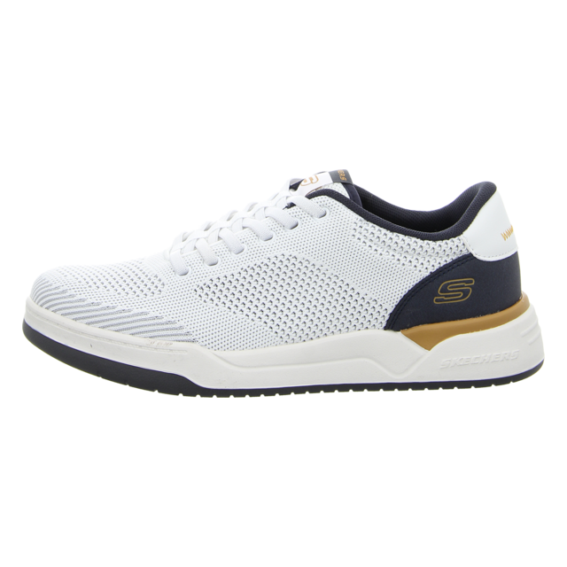 Skechers - 210793 WHT - Corliss-Dorset - white - Slipper