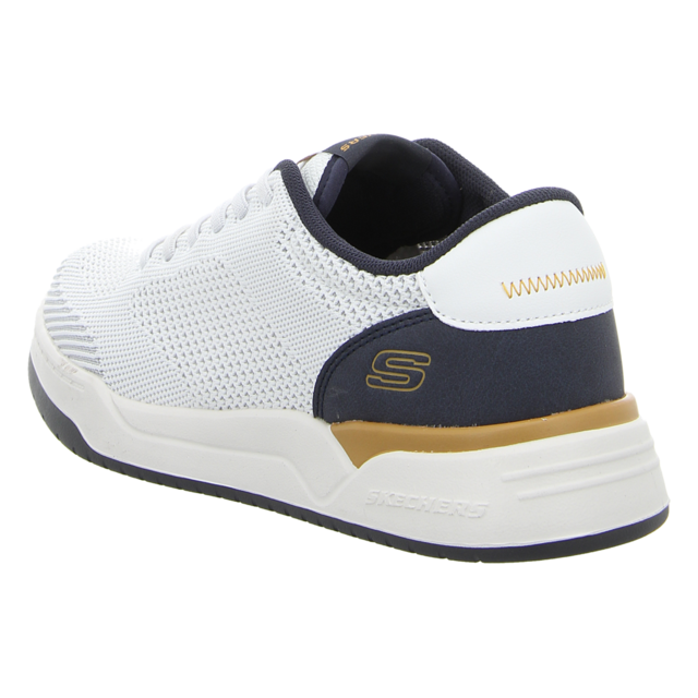 Skechers - 210793 WHT - Corliss-Dorset - white - Slipper