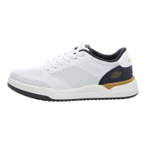 Slipper - Skechers - Corliss-Dorset - white