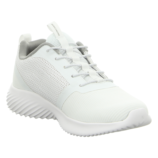 Skechers - 52504 WHT - Bounder - weiss - Sneaker