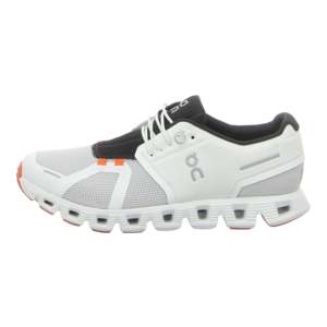 Sneaker - ON - Cloud 5 Push - white/flame