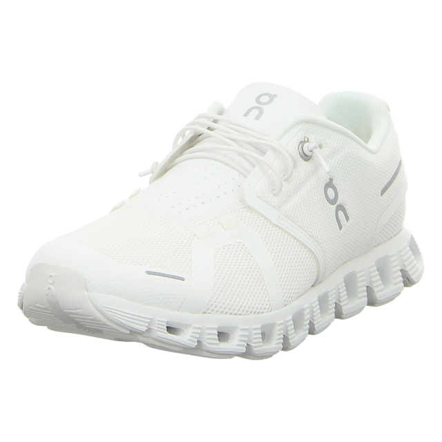 ON - 59.98918 - Cloud 5 - all white - Sneaker