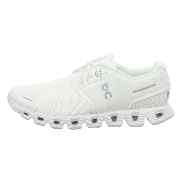 ON - 59.98918 - Cloud 5 - all white - Sneaker
