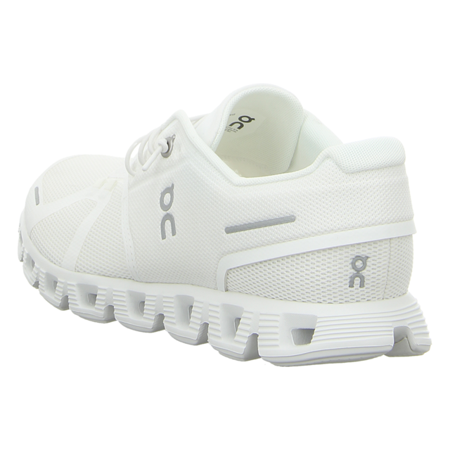 ON - 59.98918 - Cloud 5 - all white - Sneaker