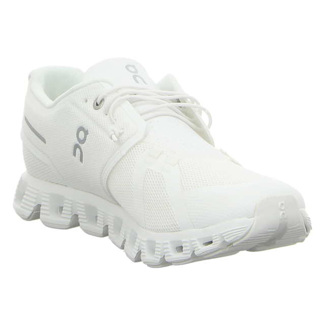 ON - 59.98918 - Cloud 5 - all white - Sneaker