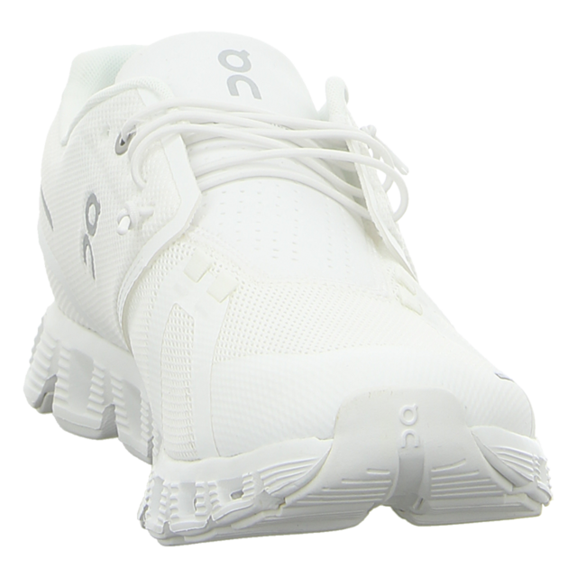 ON - 59.98918 - Cloud 5 - all white - Sneaker