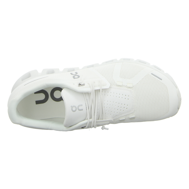 ON - 59.98918 - Cloud 5 - all white - Sneaker