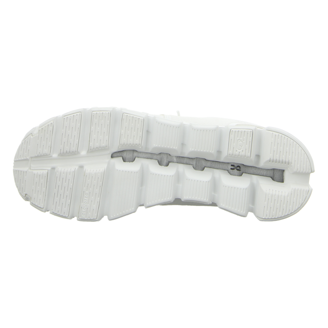 ON - 59.98918 - Cloud 5 - all white - Sneaker