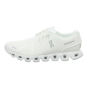 Sneaker - ON - Cloud 5 - all white