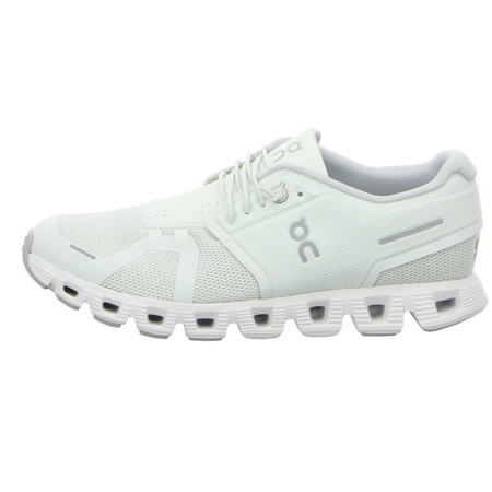 Sneaker - ON - Cloud 5 - ice/white