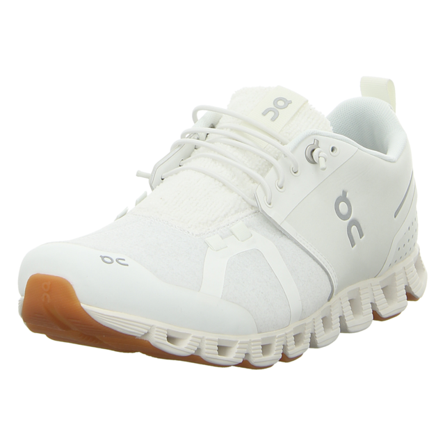 ON - 18.99685 - Cloud Terry - white - Sneaker