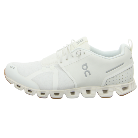 Sneaker - ON - Cloud Terry - white