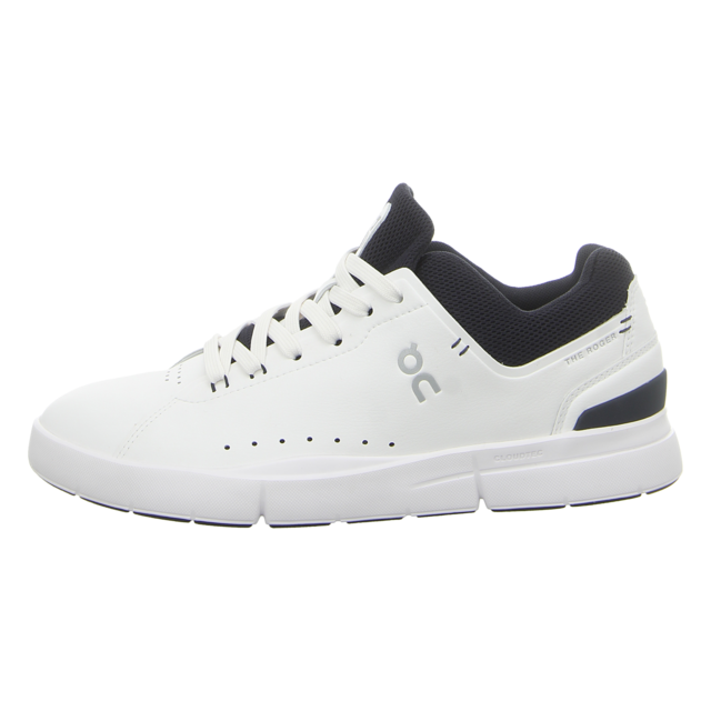 ON - 48.99457 - The Roger Advantage - white/midnight - Sneaker