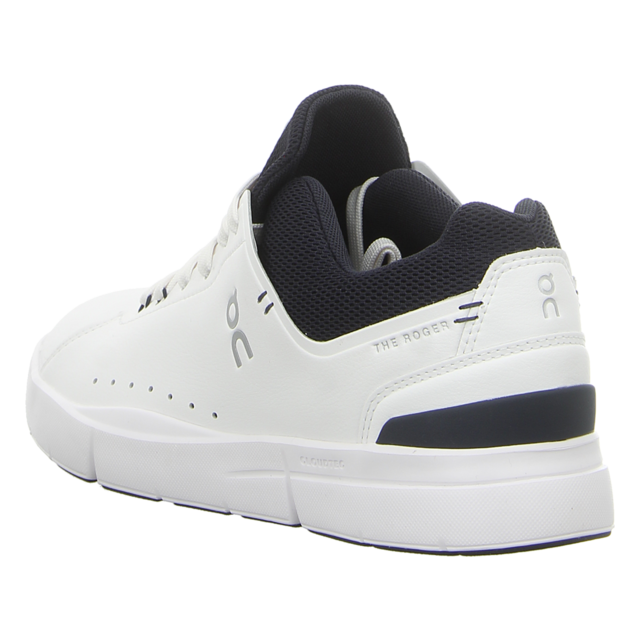 ON - 48.99457 - The Roger Advantage - white/midnight - Sneaker