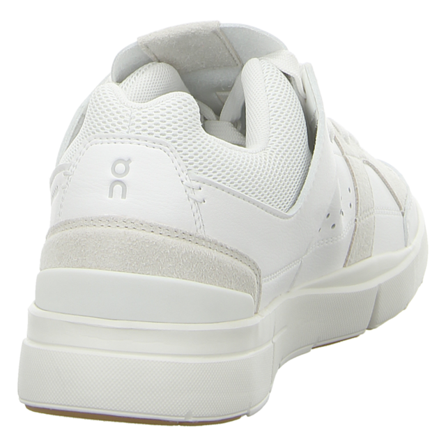 ON - 48.99144 - The Roger Clubhouse - white/sand - Sneaker