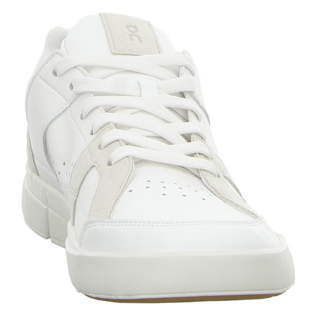 ON - 48.99144 - The Roger Clubhouse - white/sand - Sneaker