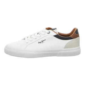 Sneaker - Pepe Jeans - Enton Court - white