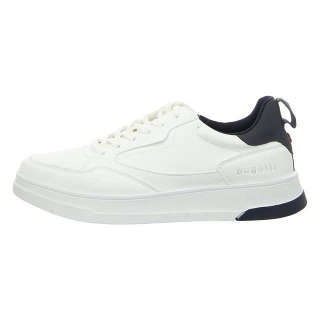 Bugatti - 321-AA502-5000-2000 - Franc - white - Sneaker