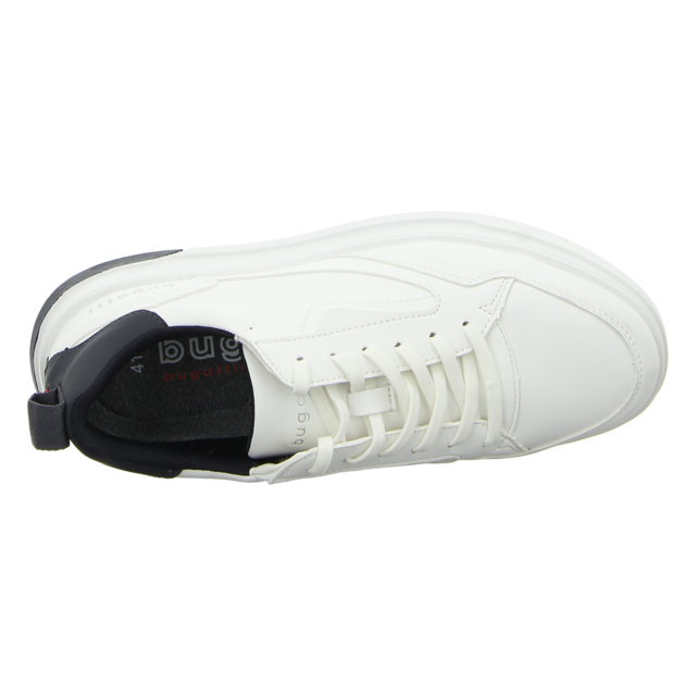 Bugatti - 321-AA502-5000-2000 - Franc - white - Sneaker