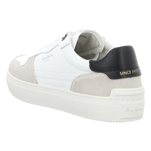 Pepe Jeans - PMS00008-803 - Camden Street M - off white - Sneaker