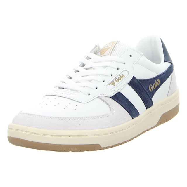 Gola - CMB336-WH - Hawk - white/vintage blue - Sneaker