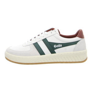 Sneaker - Gola - Grandslam Classic - white/evergreen/rust