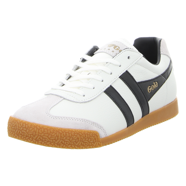 Gola - CMB426-WB - Harrier - white/black/black - Sneaker