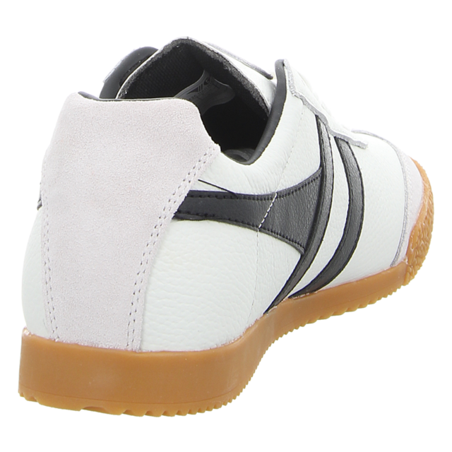 Gola - CMB426-WB - Harrier - white/black/black - Sneaker