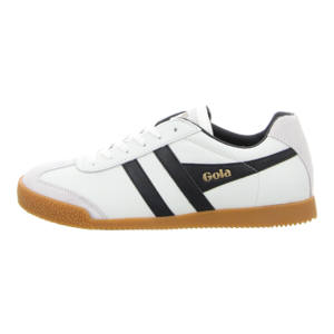 Sneaker - Gola - Harrier - white/black/black