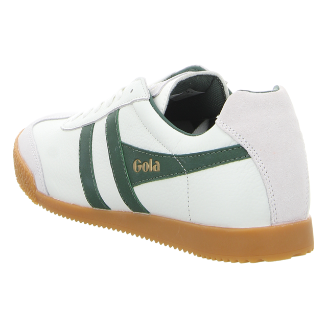 Gola - CMB426-WN - Harrier - white/green/green - Sneaker