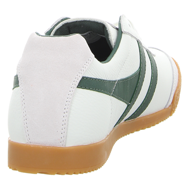 Gola - CMB426-WN - Harrier - white/green/green - Sneaker