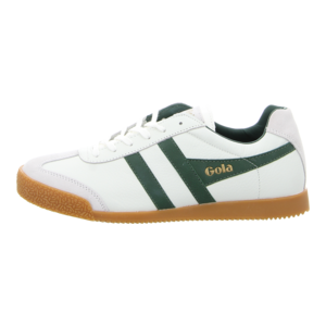 Sneaker - Gola - Harrier - white/green/green