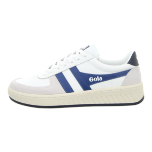 Sneaker - Gola - Grandslam - white/marine blue/navy