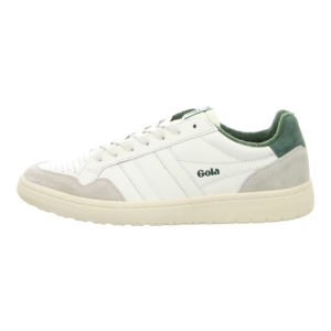 Sneaker - Gola - Eagle - off white/evergreen