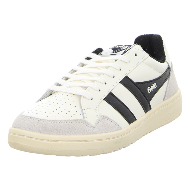 Gola - CMB530-XB - Eagle - off white/black/offwhite - Sneaker
