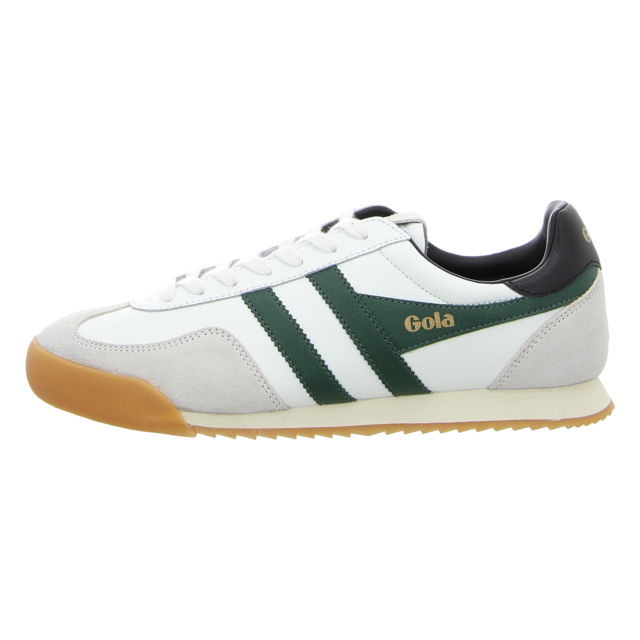 Gola - CMB791-WN - Europa - white/evergreen/black - Sneaker