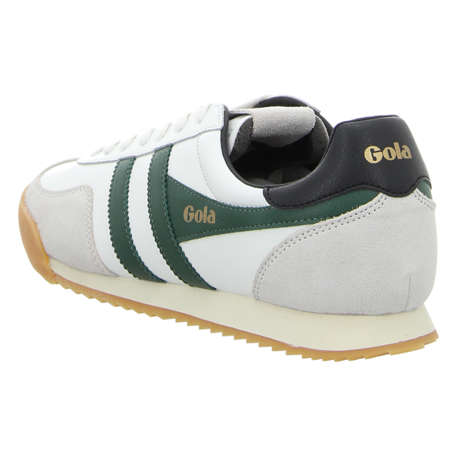 Gola - CMB791-WN - Europa - white/evergreen/black - Sneaker