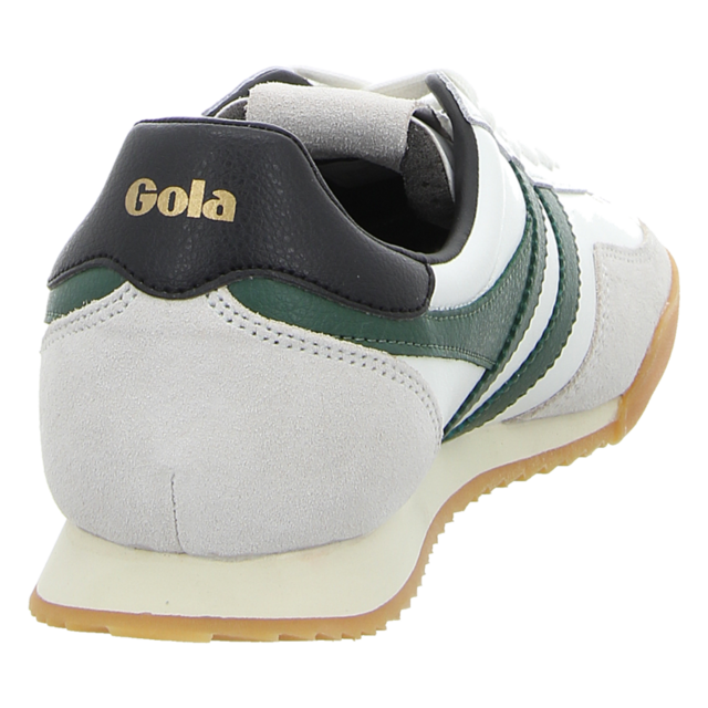 Gola - CMB791-WN - Europa - white/evergreen/black - Sneaker