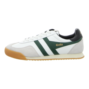Sneaker - Gola - Europa - white/evergreen/black