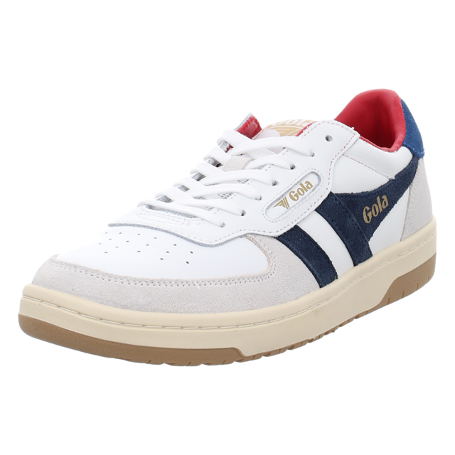 Gola - CMB336-XE - Hawk - white/navy/marine blue - Sneaker