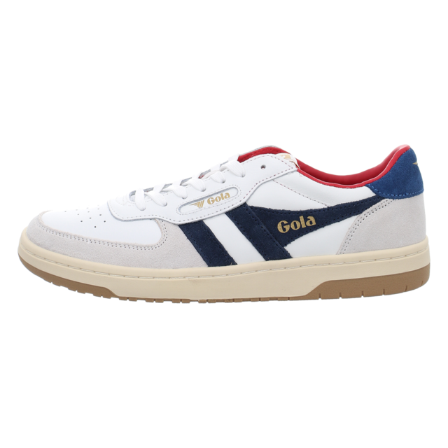 Gola - CMB336-XE - Hawk - white/navy/marine blue - Sneaker