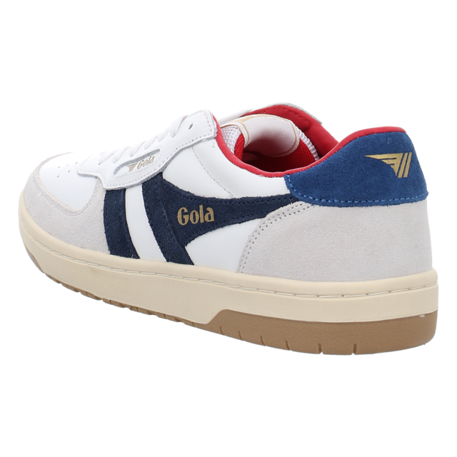 Gola - CMB336-XE - Hawk - white/navy/marine blue - Sneaker