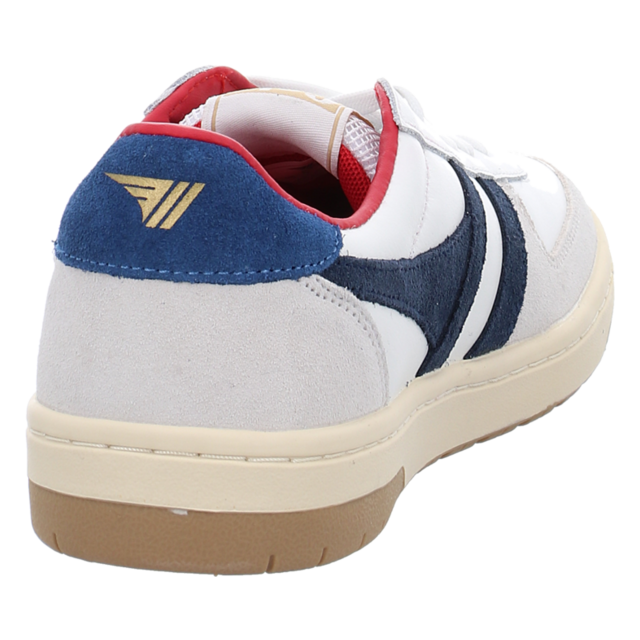 Gola - CMB336-XE - Hawk - white/navy/marine blue - Sneaker