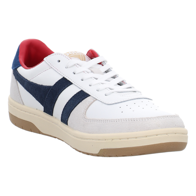 Gola - CMB336-XE - Hawk - white/navy/marine blue - Sneaker