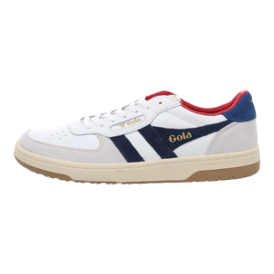 Sneaker - Gola - Hawk - white/navy/marine blue