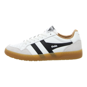 Sneaker - Gola - Eagle86 - white/black/tobacco/gum