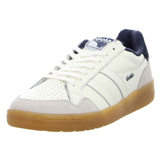 Gola - CMB572-WX - Eagle86 - off white/navy/gum - Sneaker