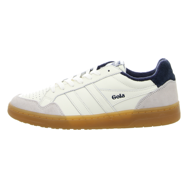 Gola - CMB572-WX - Eagle86 - off white/navy/gum - Sneaker