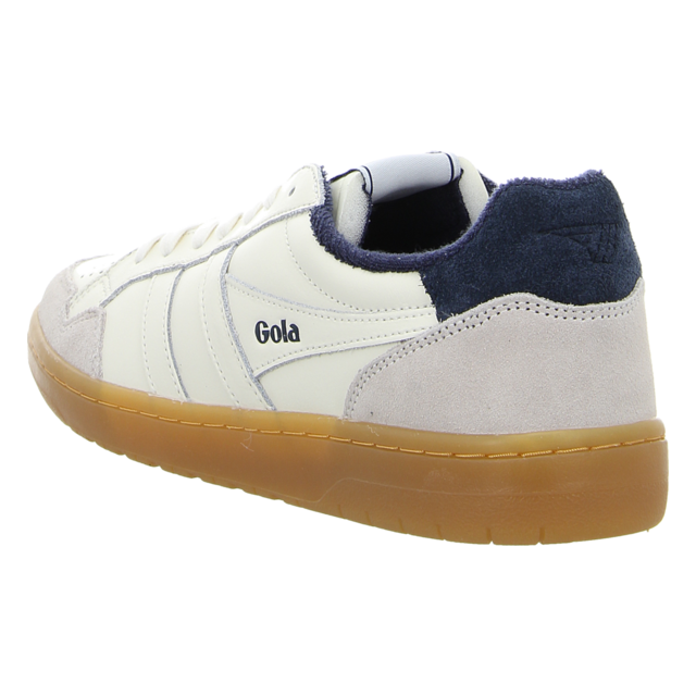 Gola - CMB572-WX - Eagle86 - off white/navy/gum - Sneaker