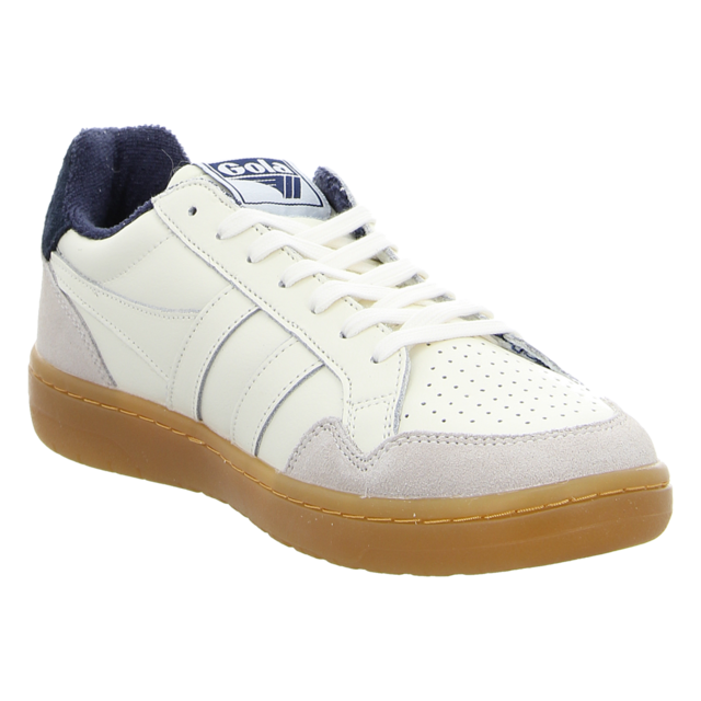Gola - CMB572-WX - Eagle86 - off white/navy/gum - Sneaker